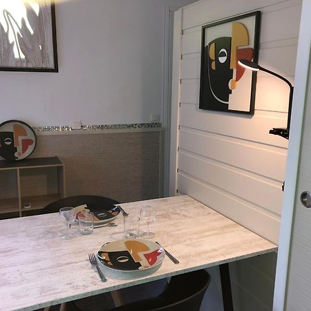 2 Pieces Independant Avec Son Jardinet Prive Hotel Borgo  Exterior photo