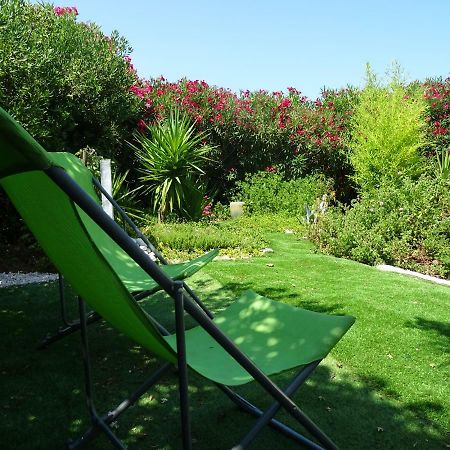 2 Pieces Independant Avec Son Jardinet Prive Hotel Borgo  Exterior photo